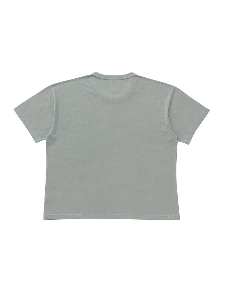 JUMBO TEE S/S DMGD W | Visvim Official North American Web Store